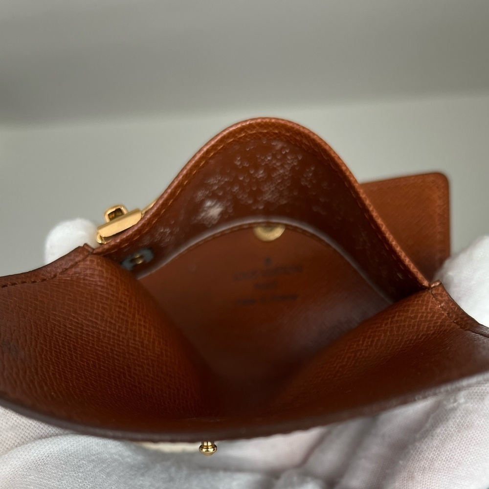 Rare Louis Vuitton 4 Key Case Holder Vintage 1998 - Picture 11 of 16